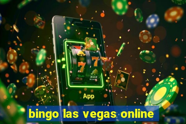 bingo las vegas online